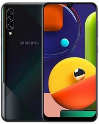 Замена экрана на телефоне Samsung Galaxy A50s в Хабаровске